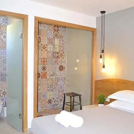 Lindos Seaside Suite Exterior foto