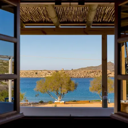 Lindos Seaside Suite Exterior foto