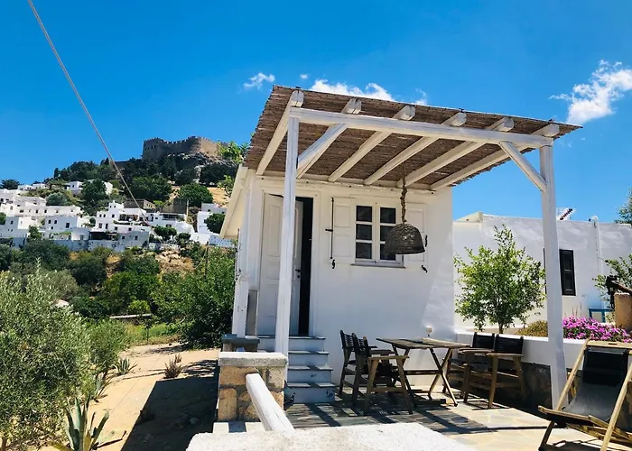 Lindos Seaside Suite