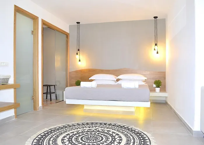 Lindos Seaside Suite