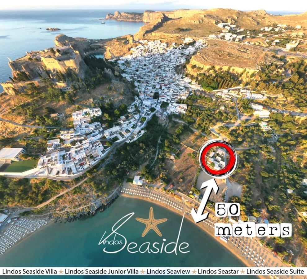 Seaside 公寓 *